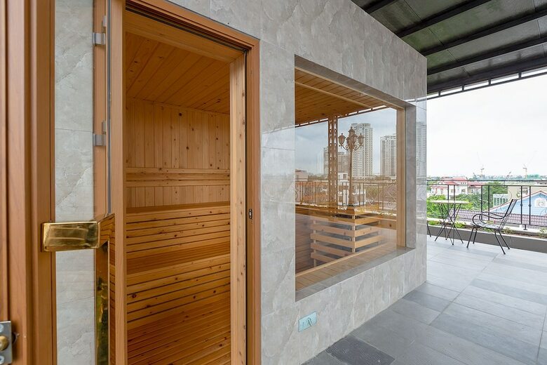 Aparthotel Kim Residences & Suites