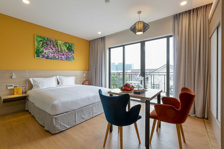 Aparthotel Kim Residences & Suites