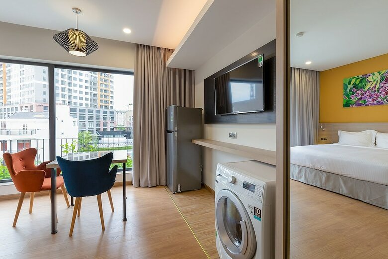 Aparthotel Kim Residences & Suites