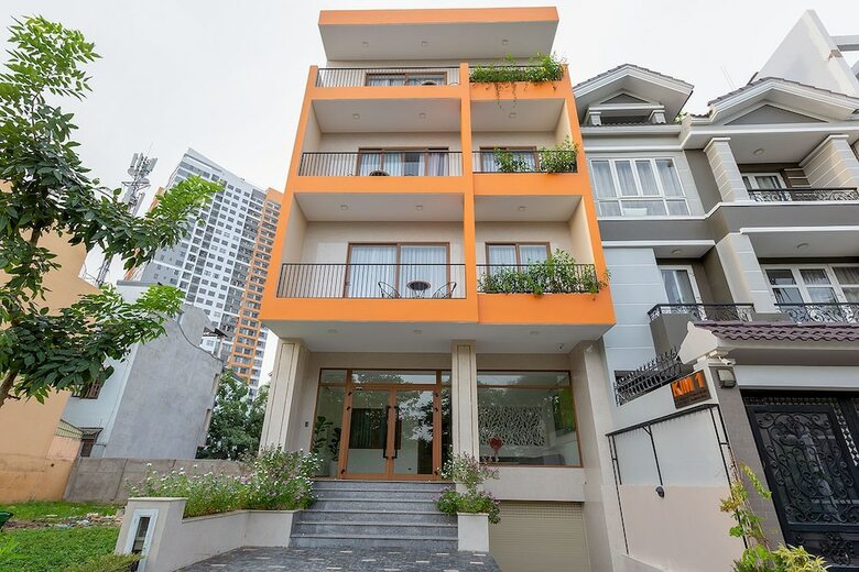 Aparthotel Kim Residences & Suites