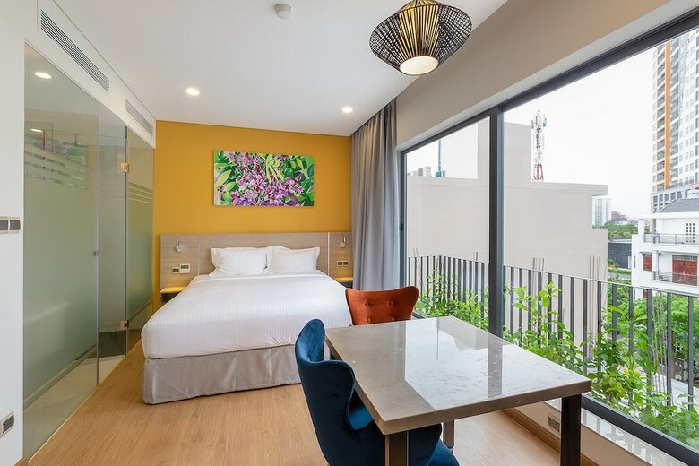 Aparthotel Kim Residences & Suites