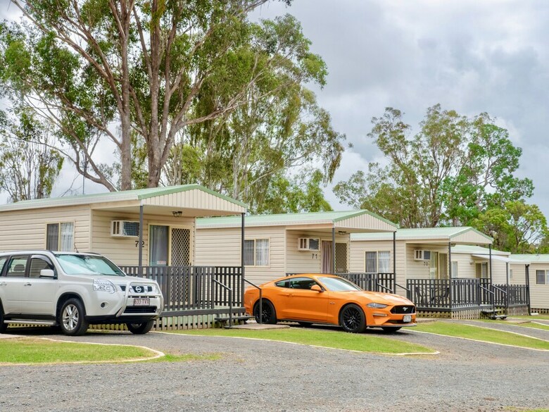 Cabana Crows Nest Qld Tourist Park