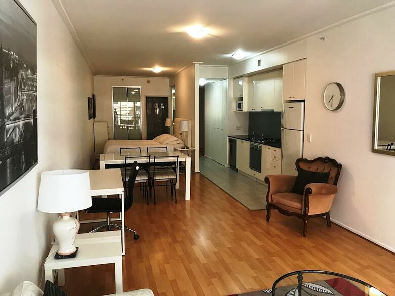 Apartamentos Midtown Darling Harbour
