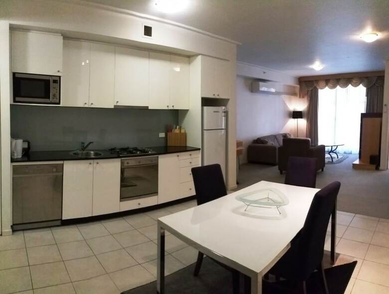 Apartamentos Midtown Darling Harbour