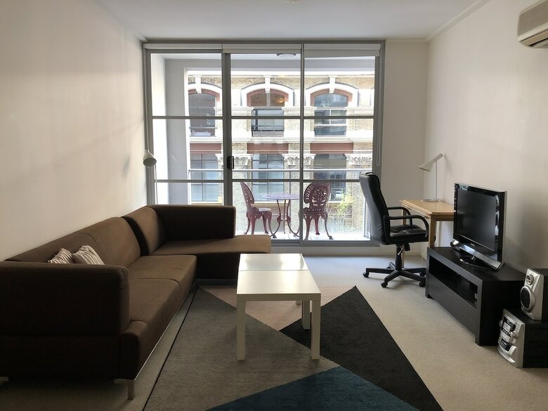 Apartamentos Midtown Darling Harbour