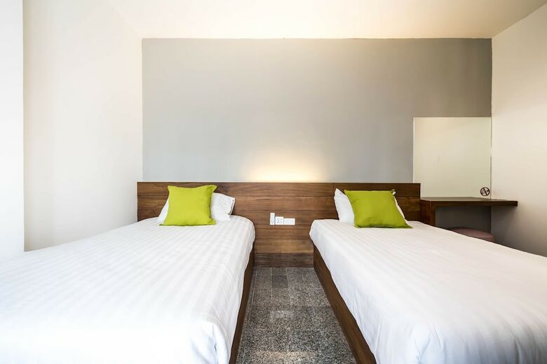 Nice Hotel Ratchada