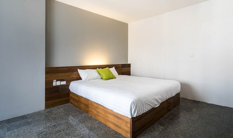 Nice Hotel Ratchada