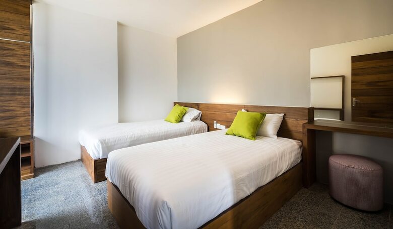 Nice Hotel Ratchada