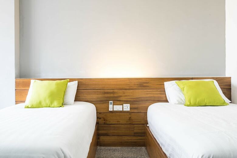Nice Hotel Ratchada