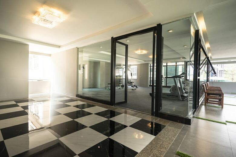 Nice Hotel Ratchada