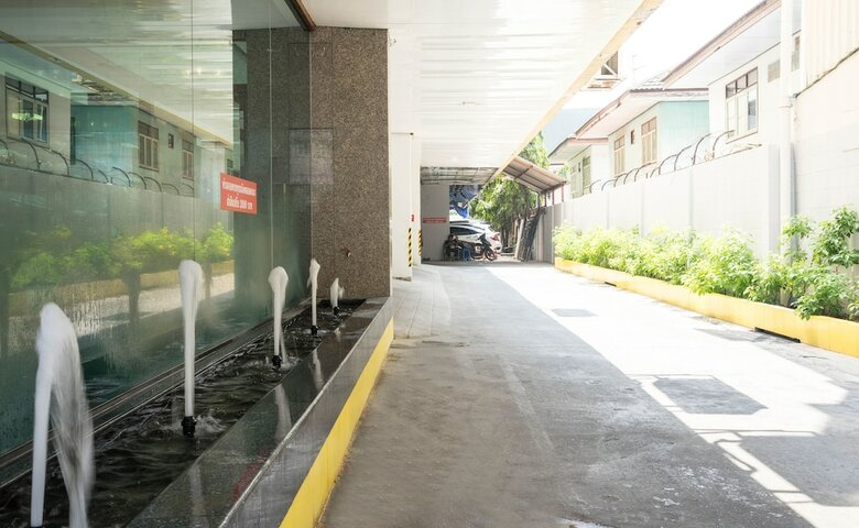 Nice Hotel Ratchada