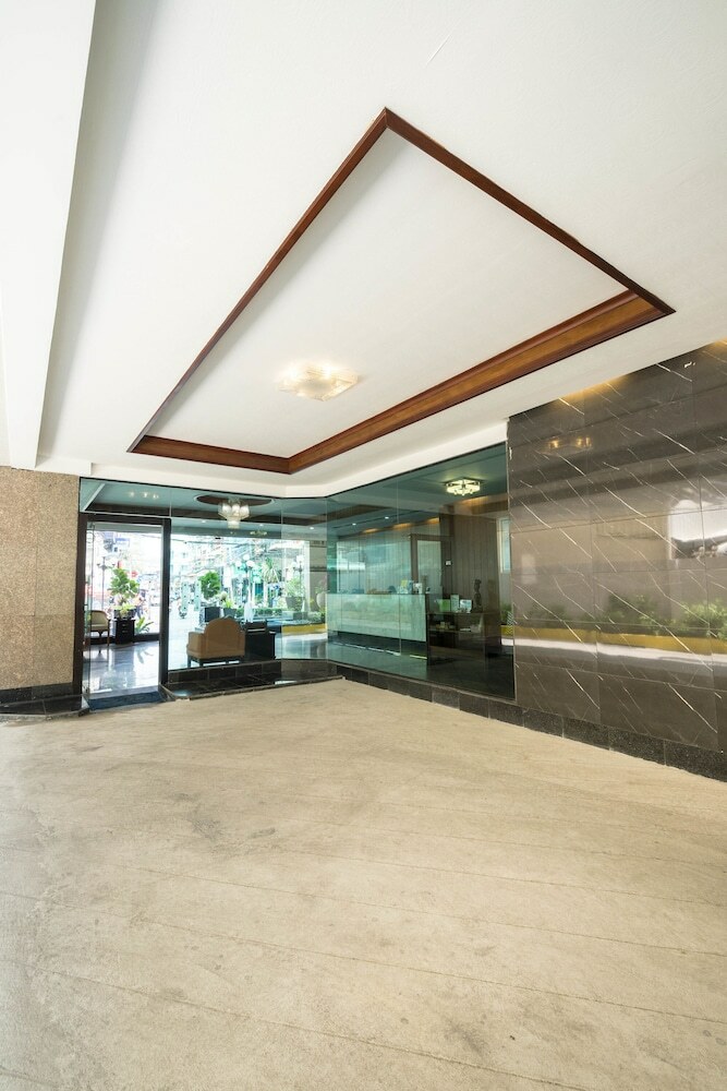 Nice Hotel Ratchada