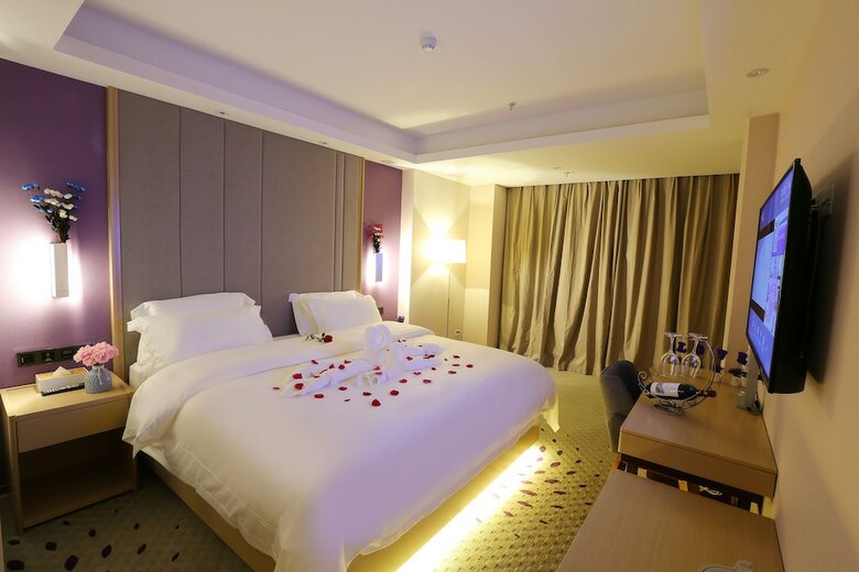 Lavande Hotel Jun Ye Rd Branch