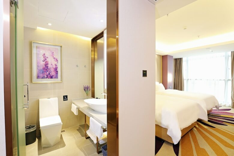 Lavande Hotel Jun Ye Rd Branch