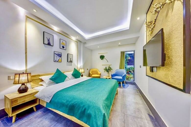 Hotel Tongli Shuimo Inn