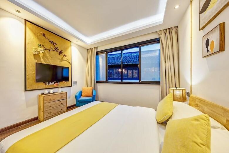 Hotel Tongli Shuimo Inn