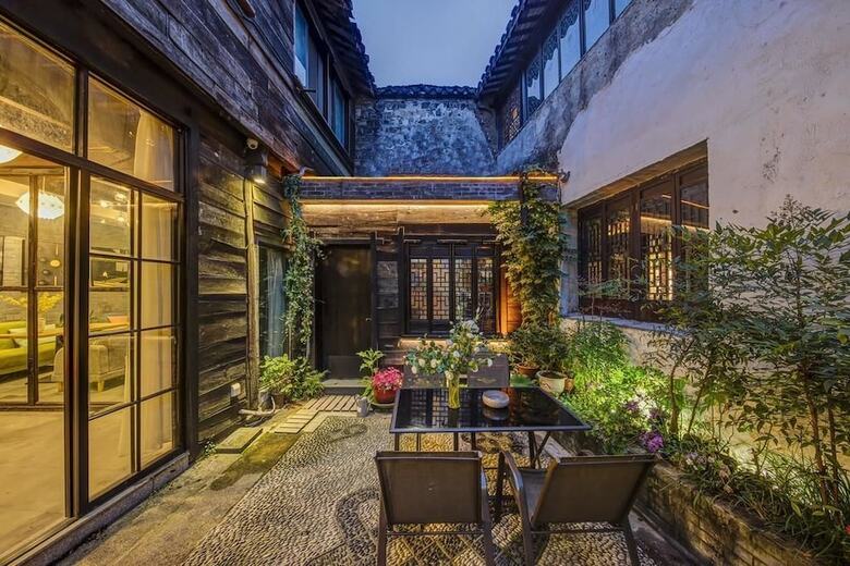 Hotel Tongli Shuimo Inn