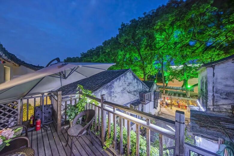 Hotel Tongli Shuimo Inn