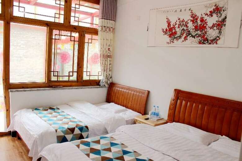 Hotel Great Wall Ninety Thousand Miles Inn