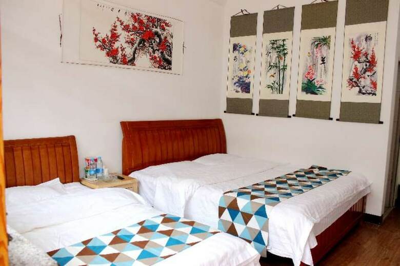 Hotel Great Wall Ninety Thousand Miles Inn