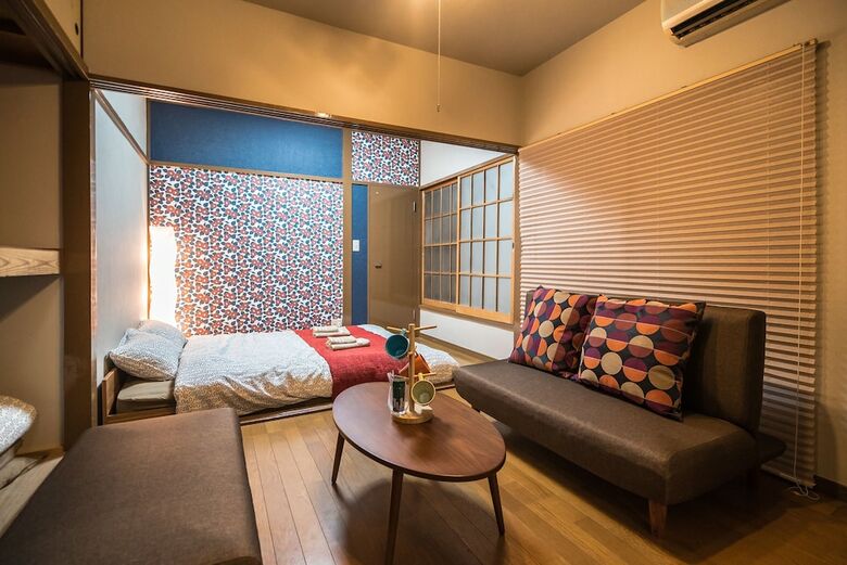 Ikidane House Asakusa Miyabi Annex