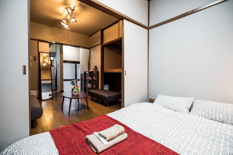 Ikidane House Asakusa Miyabi Annex