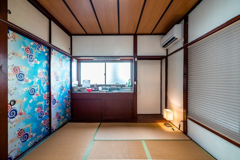 Ikidane House Asakusa Miyabi Annex