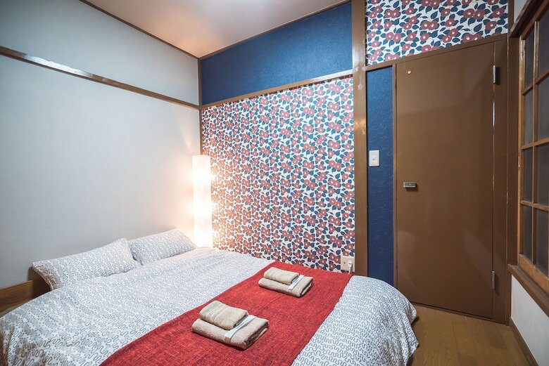 Ikidane House Asakusa Miyabi Annex