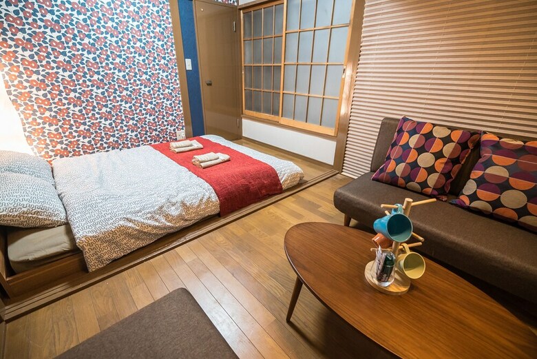 Ikidane House Asakusa Miyabi Annex