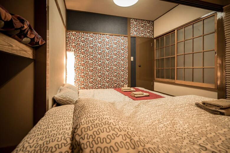 Ikidane House Asakusa Miyabi Annex