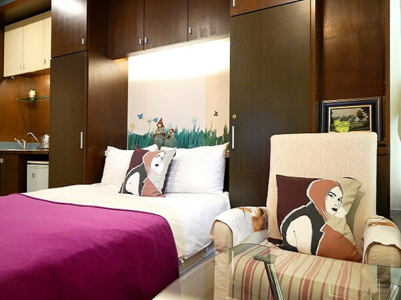 Apartamentos 85 Prague Homestay