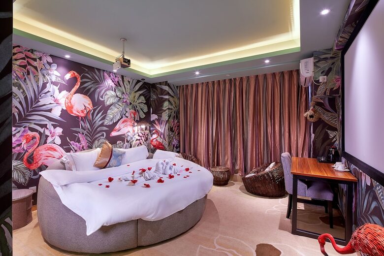 Sucha Hotel Chengdu Ligong Station