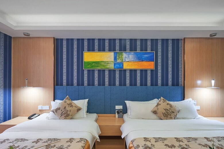 Sucha Hotel Chengdu Ligong Station