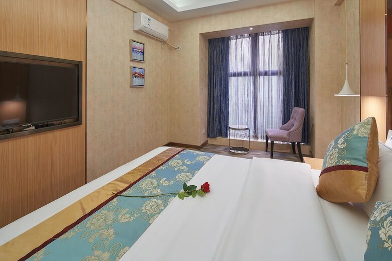 Sucha Hotel Chengdu Ligong Station
