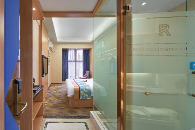 Sucha Hotel Chengdu Ligong Station