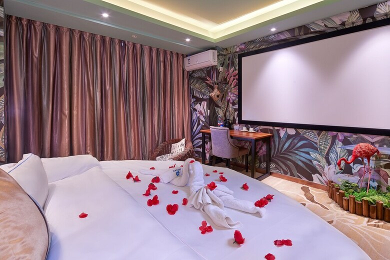 Sucha Hotel Chengdu Ligong Station