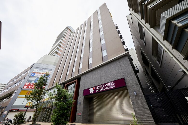 Hotel Wing International Kobe Shinnagata