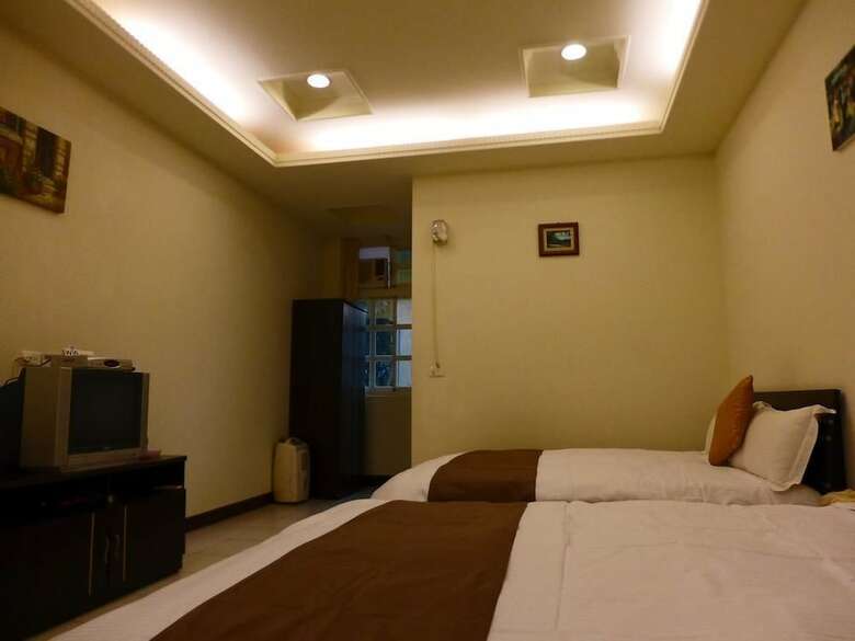 Bed & Breakfast Bo Zho Villa