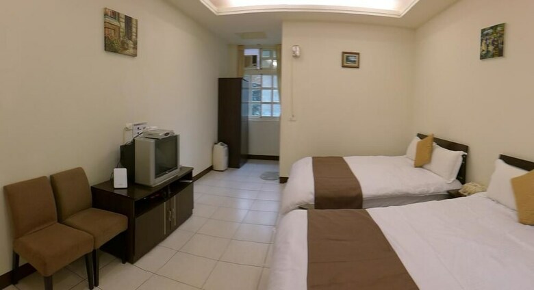 Bed & Breakfast Bo Zho Villa