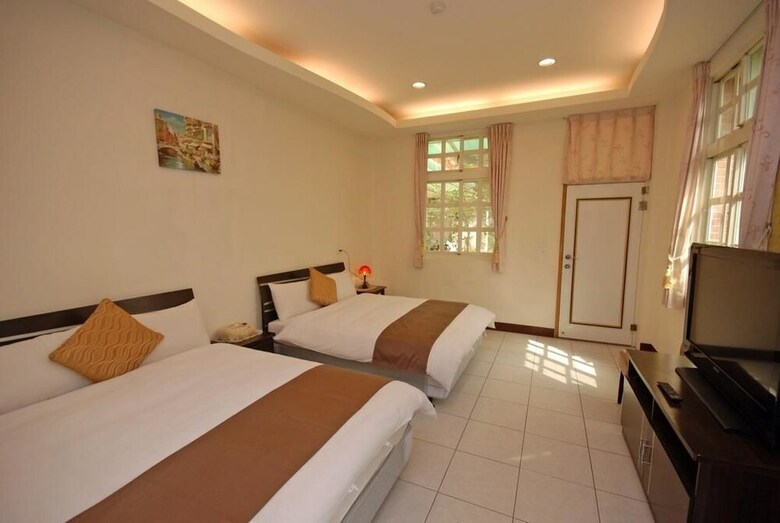 Bed & Breakfast Bo Zho Villa