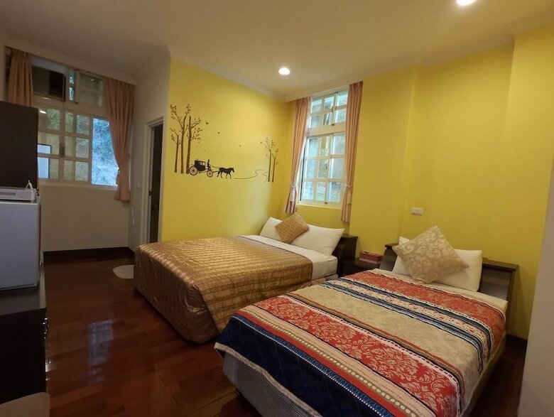 Bed & Breakfast Bo Zho Villa