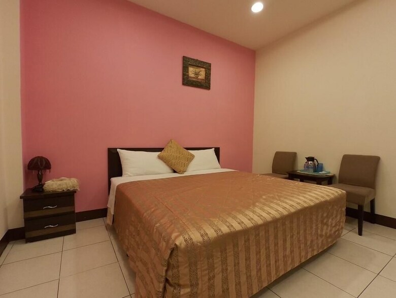 Bed & Breakfast Bo Zho Villa