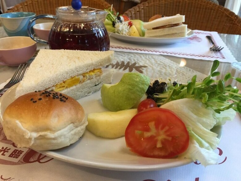 Bed & Breakfast Bo Zho Villa