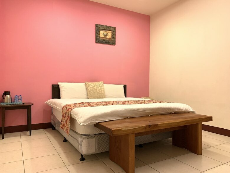 Bed & Breakfast Bo Zho Villa