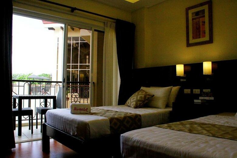 Sienatel Htu Training Hotel