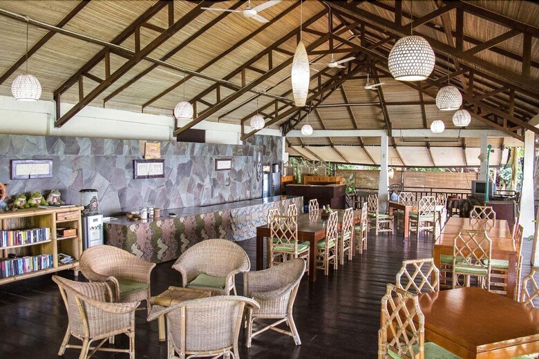 Bed & Breakfast Froggies Divers Bunaken