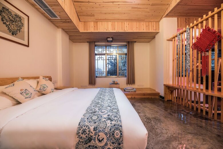 Posada Floral Hotel Chengdu Dujiangyan