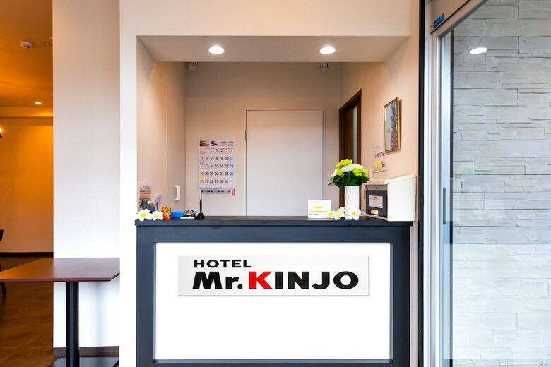 Hotel Mr.kinjo Golden Cats