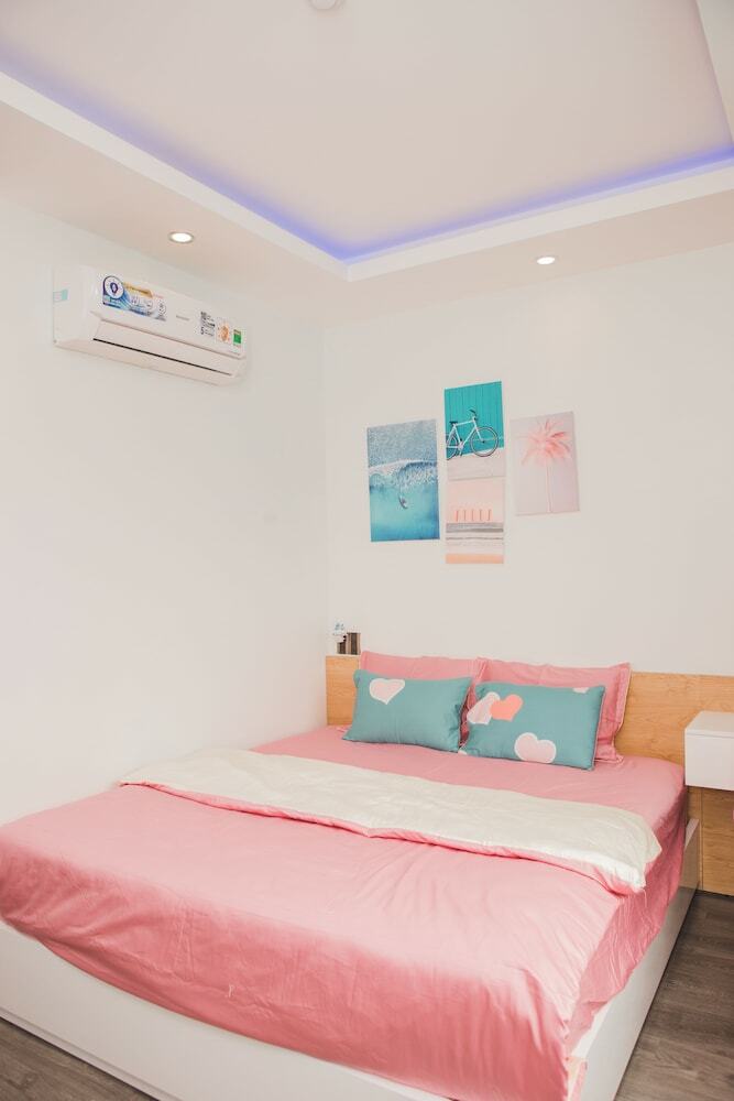 Apartamentos Seahouse Vung Tau