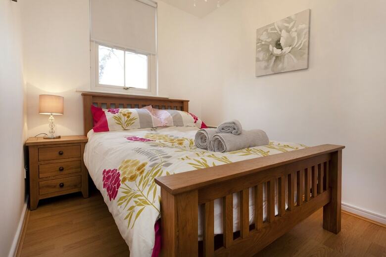 Trent Bridge View Apartment